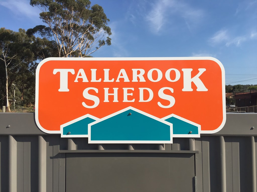 Tallarook Sheds | 10 Railway Pl, Tallarook VIC 3659, Australia | Phone: (03) 5799 1134