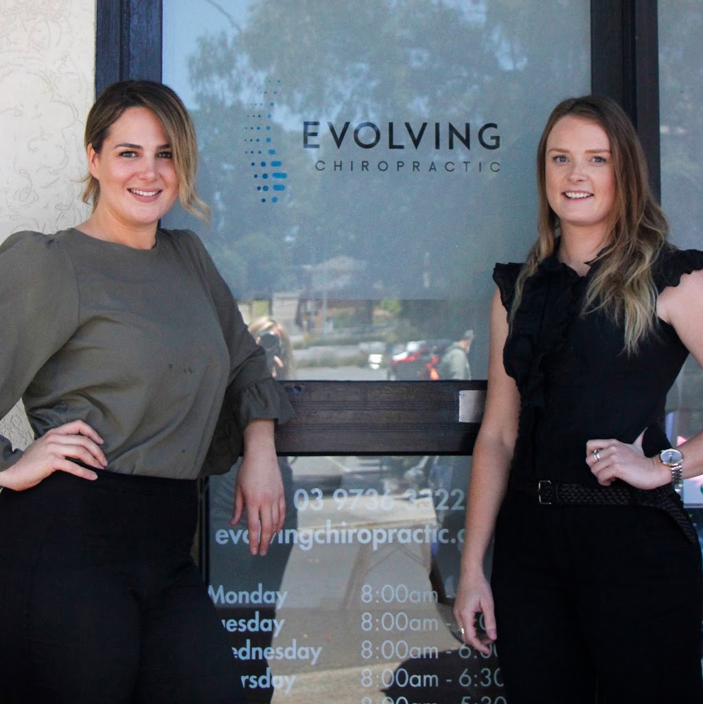 Evolving Chiropractic | health | 10 Station St, Mount Evelyn VIC 3796, Australia | 0397363322 OR +61 3 9736 3322