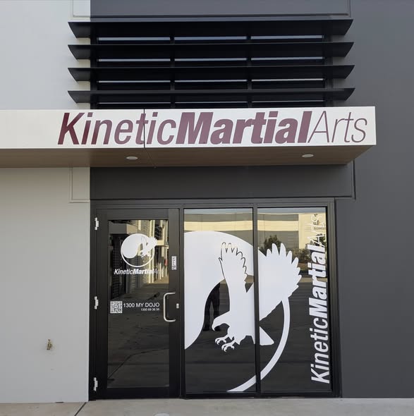 Kinetic Martial Arts Dubbo | 1 Capital Dr, Dubbo NSW 2830, Australia | Phone: 0431 194 283