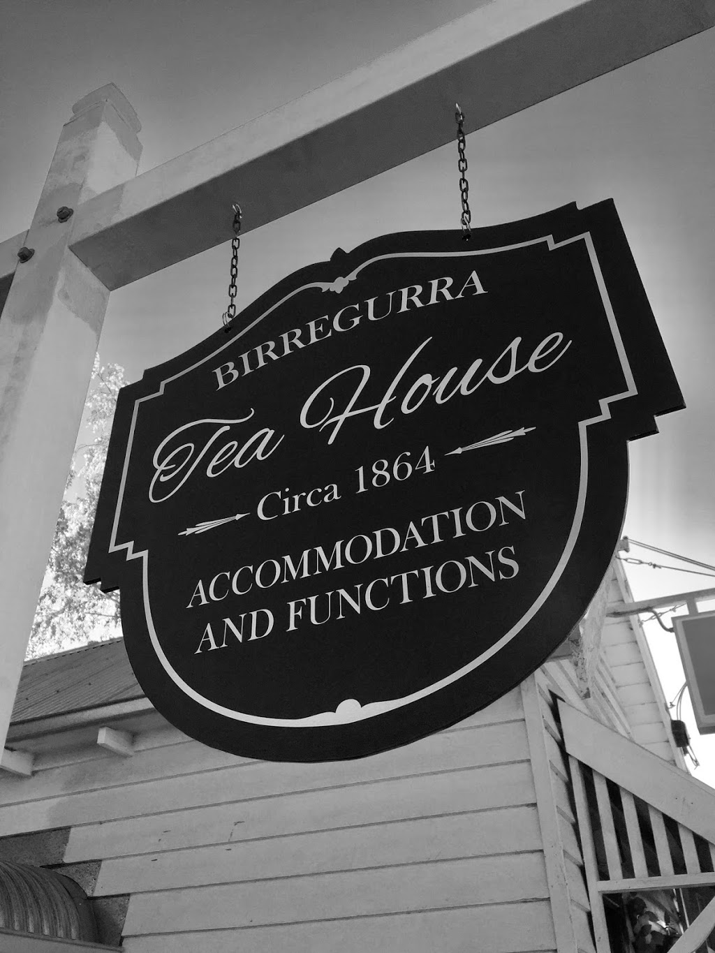 Birregurra Tea House | lodging | 73 Main St, Birregurra VIC 3242, Australia | 0428688263 OR +61 428 688 263