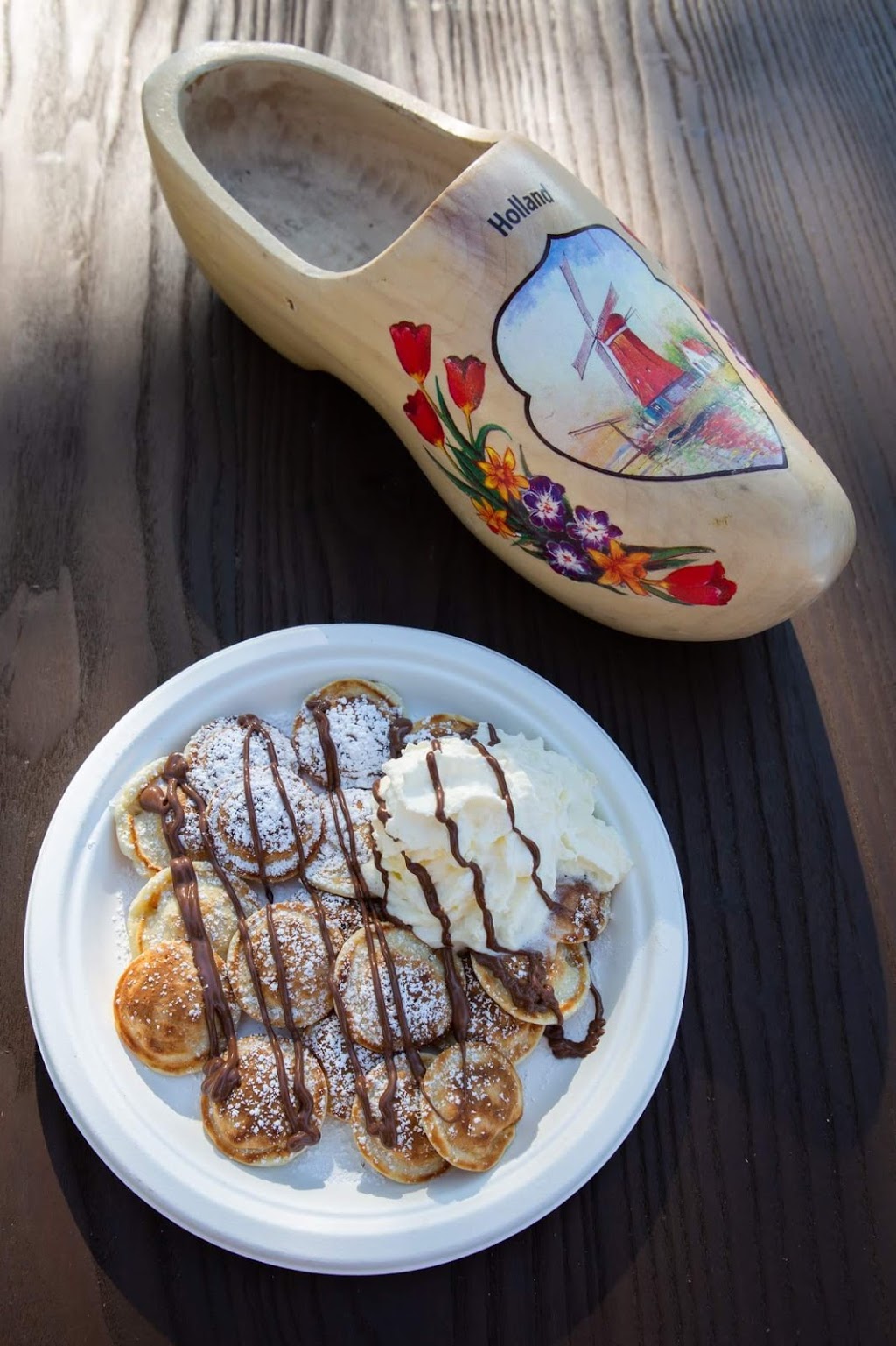 Dutch Poffertjes House | cafe | 777/601 Sunnyholt Rd, Glenwood NSW 2768, Australia | 0290292242 OR +61 2 9029 2242