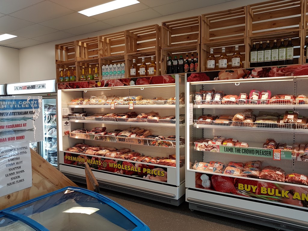 Baa Moo Oink Butchers | store | 378 Findon Rd, Kidman Park SA 5025, Australia | 0883565933 OR +61 8 8356 5933