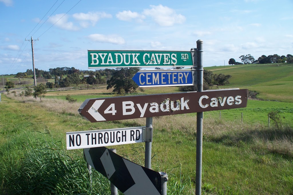 Byaduk North Cemetery | cemetery | Byaduk North VIC 3300, Australia