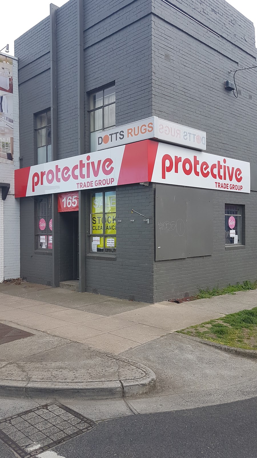 Protective Trade Group | clothing store | 165 Whitehorse Rd, Blackburn VIC 3130, Australia | 0383703235 OR +61 3 8370 3235