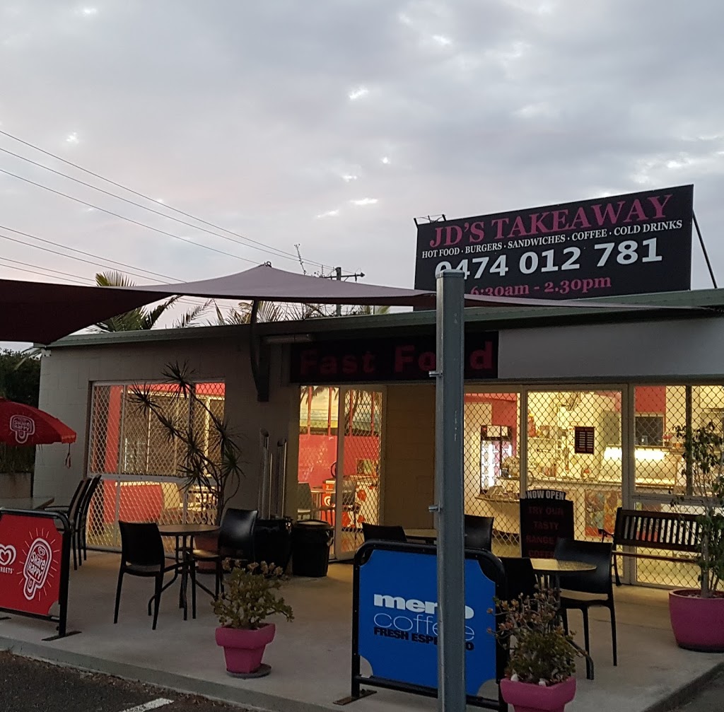 JDs Takeaway | 17/40 Hyde St, South Grafton NSW 2460, Australia | Phone: 0474 012 781