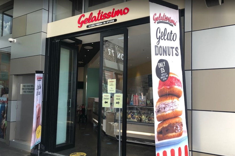 Gelatissimo Shellharbour (Stockland Shellharbour) Opening Hours