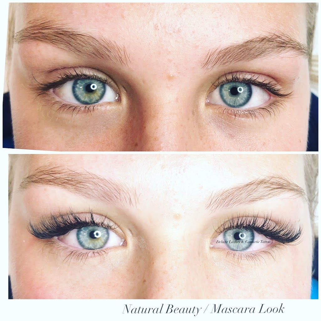 Deluxe Lashes & Cosmetic Tattoo | 35 Cleary Drive, Pitt Town NSW 2756, Australia | Phone: 0414 363 504