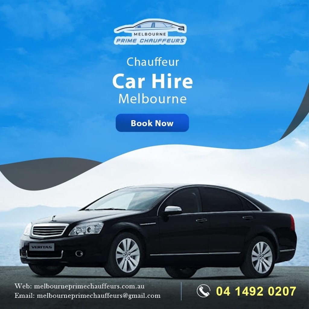 Melbourne Prime Chauffeurs |  | 57 Cassowary Ave, Werribee VIC 3030, Australia | 0414920207 OR +61 414 920 207