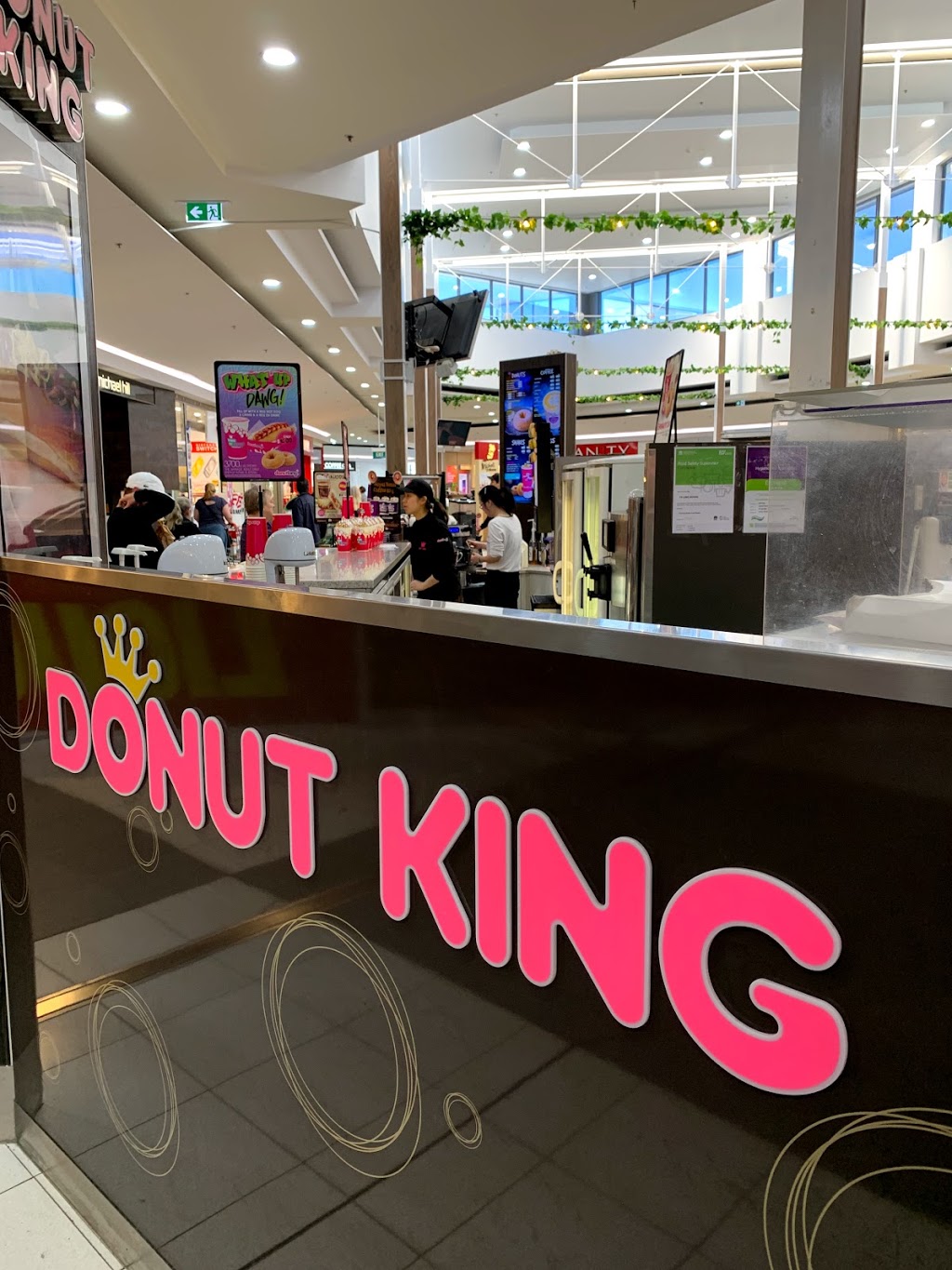 Donut King | kiosk 4/217 Auburn St, Goulburn NSW 2580, Australia | Phone: 0401 492 816