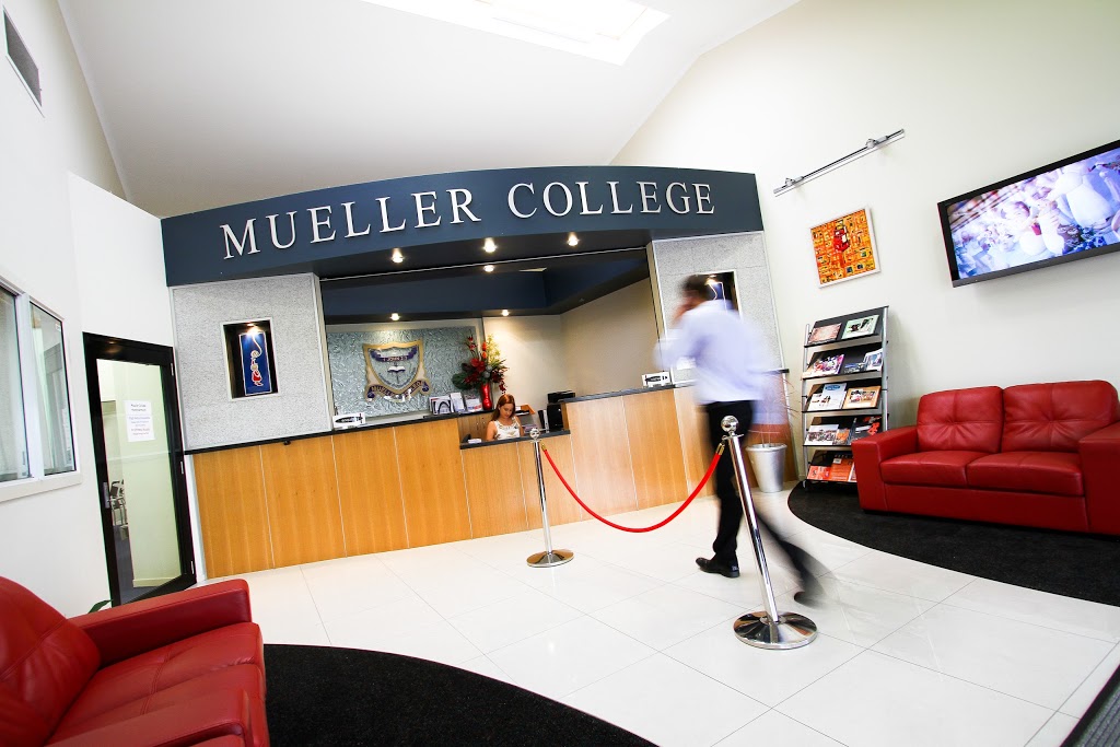 Mueller College | school | 75 Morris Rd, Rothwell QLD 4022, Australia | 0738972990 OR +61 7 3897 2990