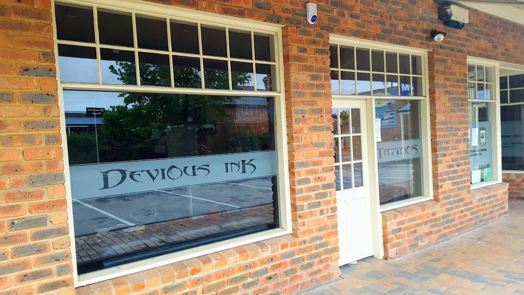 Devious Ink Studio | store | 4a/36 Bell St, Yarra Glen VIC 3775, Australia