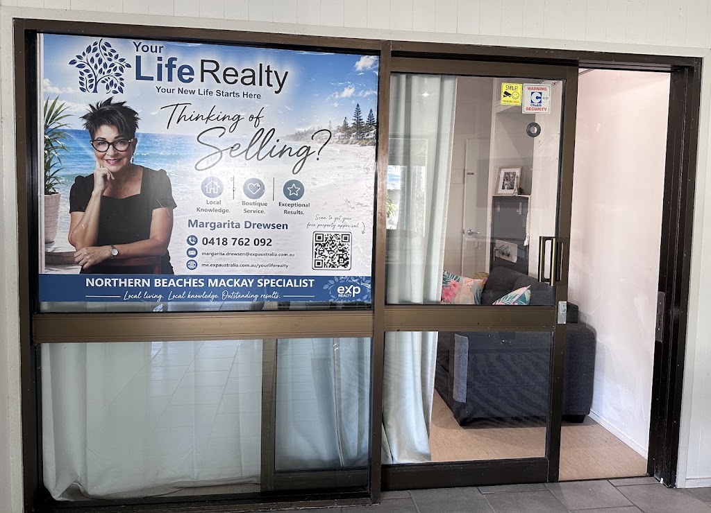 Your Life Realty | 66/7 Griffin Ave, Bucasia QLD 4750, Australia | Phone: 0418 762 092