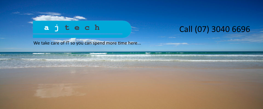 AJTECH SSC | 13 Lakeside Dr, Peregian Springs QLD 4573, Australia | Phone: 0410 876 706