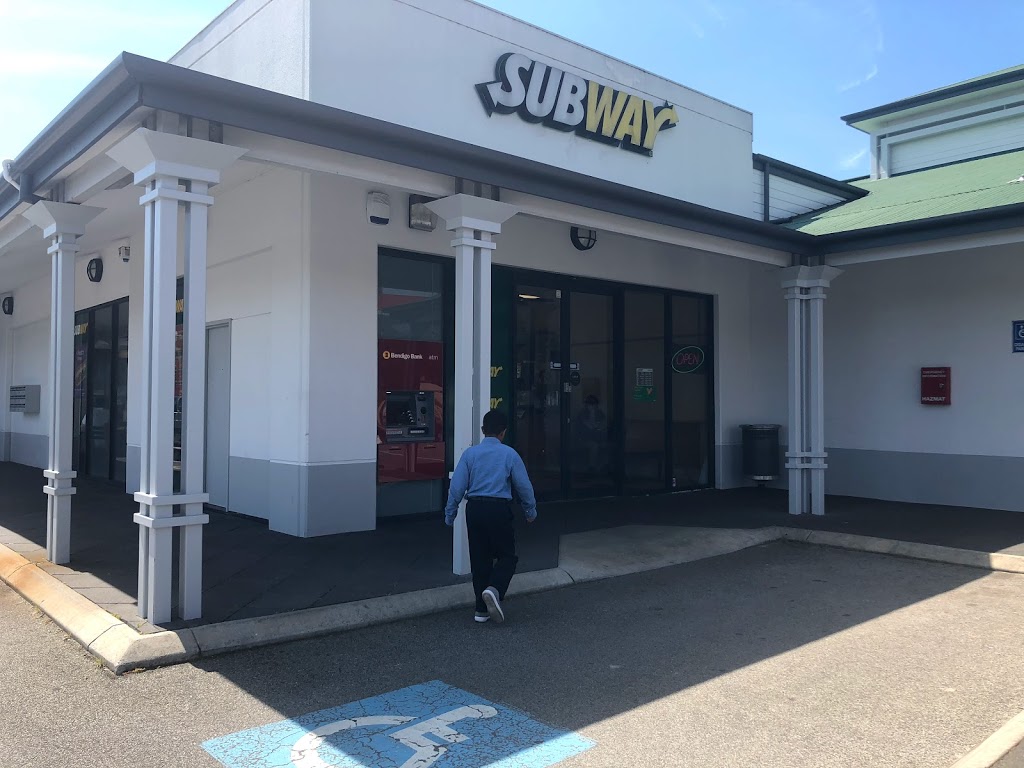 Subway | Shop 4 Darling Ridge S/C, 309 Morrison Road, Null, Swan View WA 6056, Australia | Phone: (08) 9294 4333