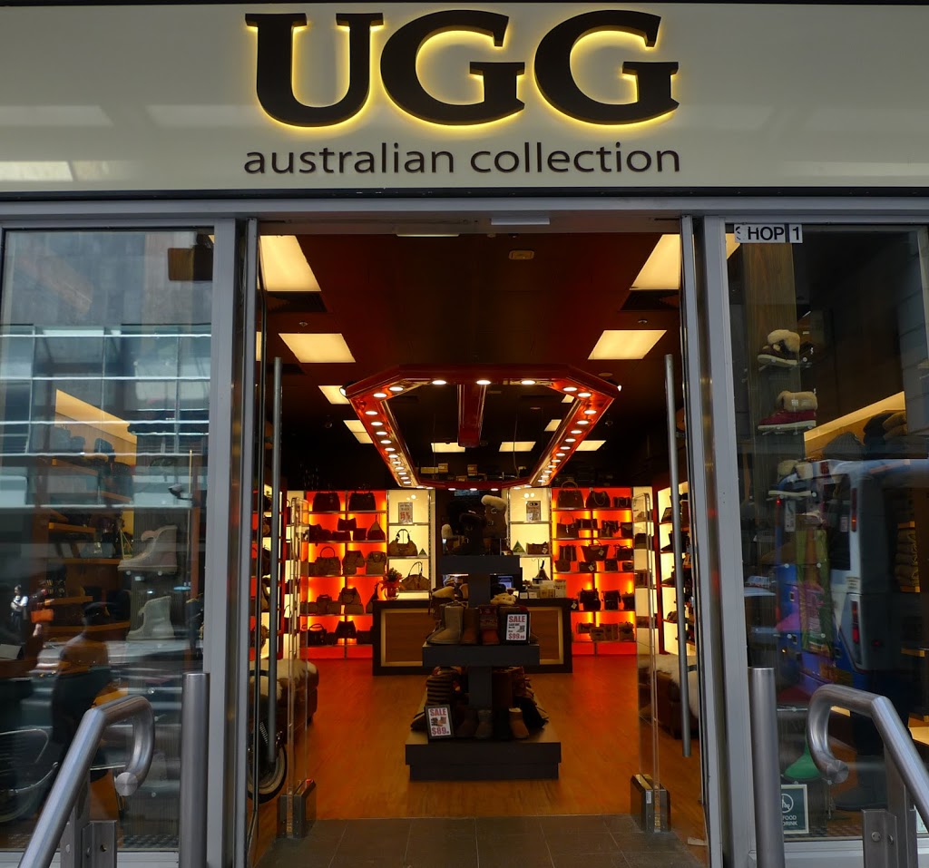 UGG Australian Collection | 388 George St, Sydney NSW 2000, Australia | Phone: (02) 9223 9222