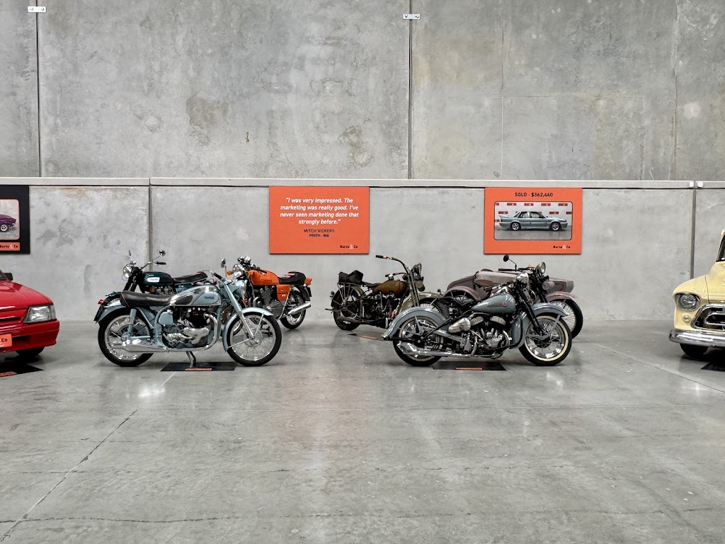 Burns and Co Auctions Newcastle / Central Coast | Unit 1/26 Craftsman Cl, Beresfield NSW 2322, Australia | Phone: 0437 637 644