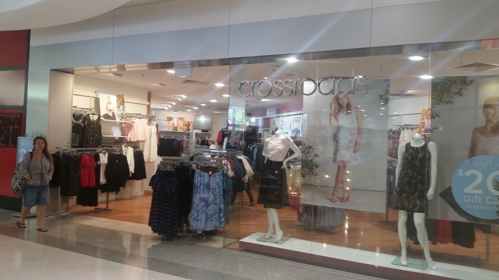 Crossroads | clothing store | Lake Macquarie Fair, 11 Wilsons Rd, Mount Hutton NSW 2290, Australia | 0249489437 OR +61 2 4948 9437