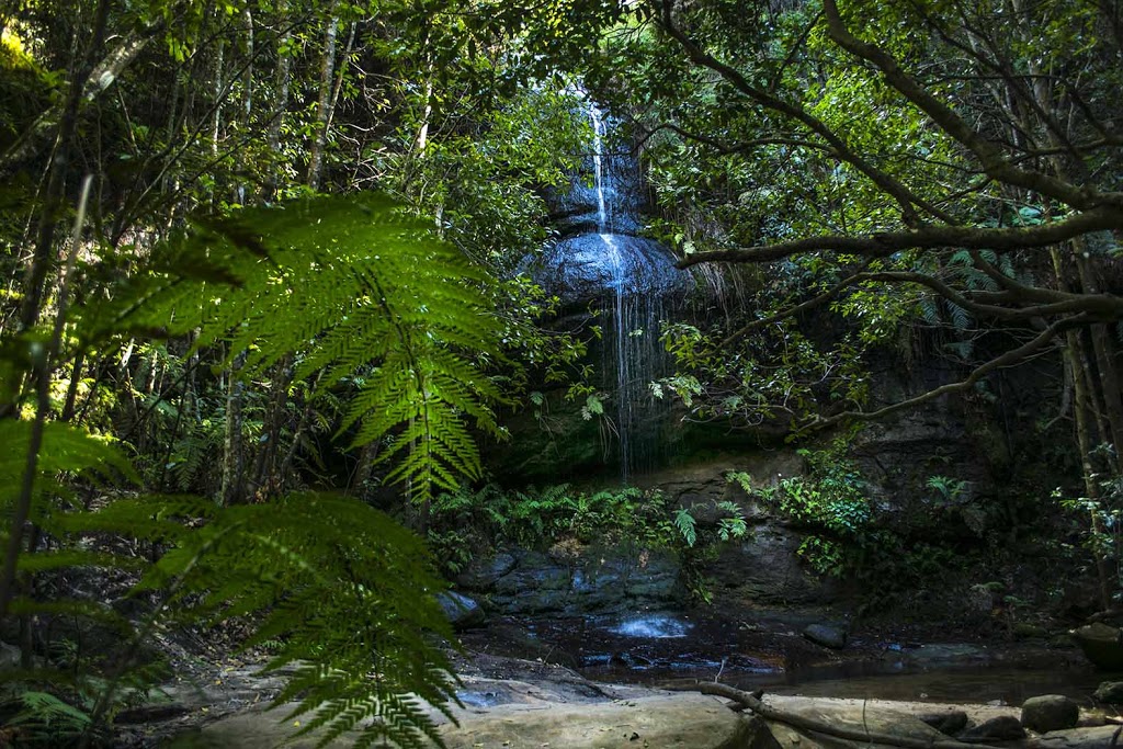 Adelina Falls | park | Unnamed Road, Lawson NSW 2783, Australia