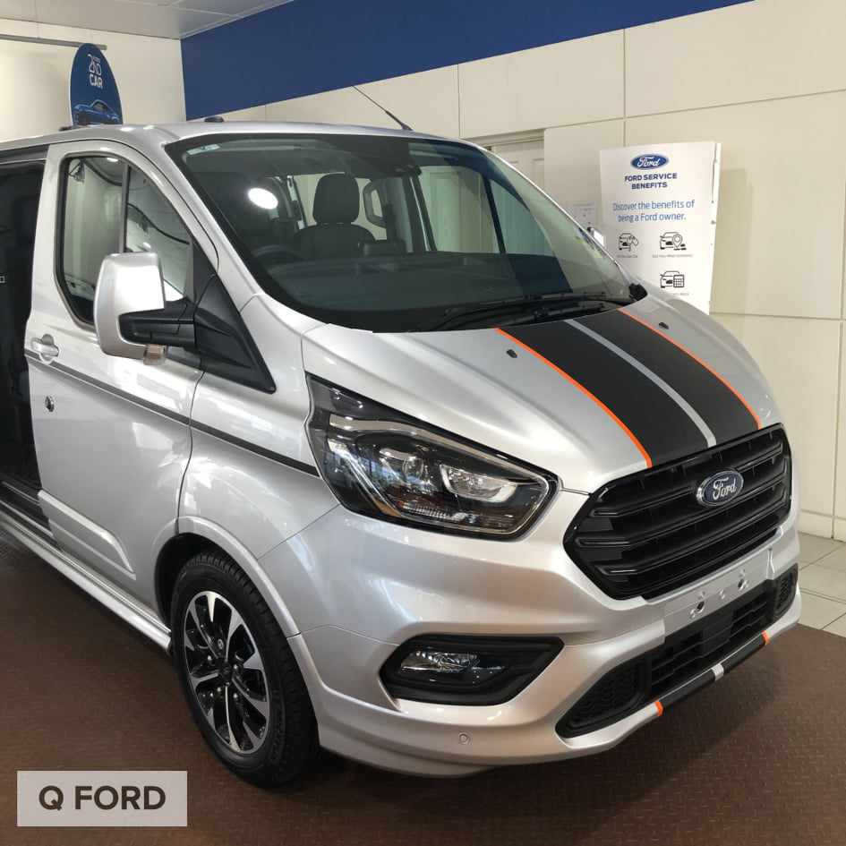 Q Ford | car dealer | 3344 Pacific Mwy, Springwood QLD 4127, Australia | 0732087000 OR +61 7 3208 7000