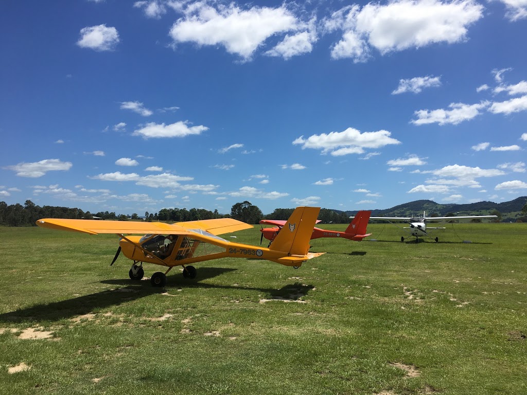 The Recreational Flying Company | Lot 18 Lobwein Rd, Kybong QLD 4570, Australia | Phone: (07) 5483 5112