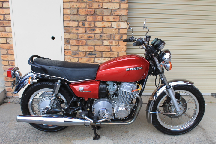 North Coast Moto Classics | 14/5 Druitt Ct, Coffs Harbour NSW 2450, Australia | Phone: 0431 386 232