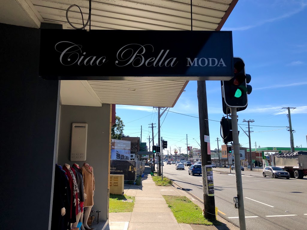 Ciao Bella Moda | 1/381 Rocky Point Rd, Sans Souci NSW 2216, Australia | Phone: 0403 329 887