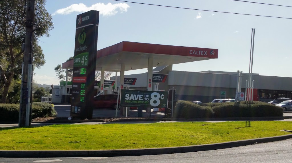 Caltex Woolworths | gas station | 659 Mountain Hwy, Bayswater VIC 3153, Australia | 0390688516 OR +61 3 9068 8516