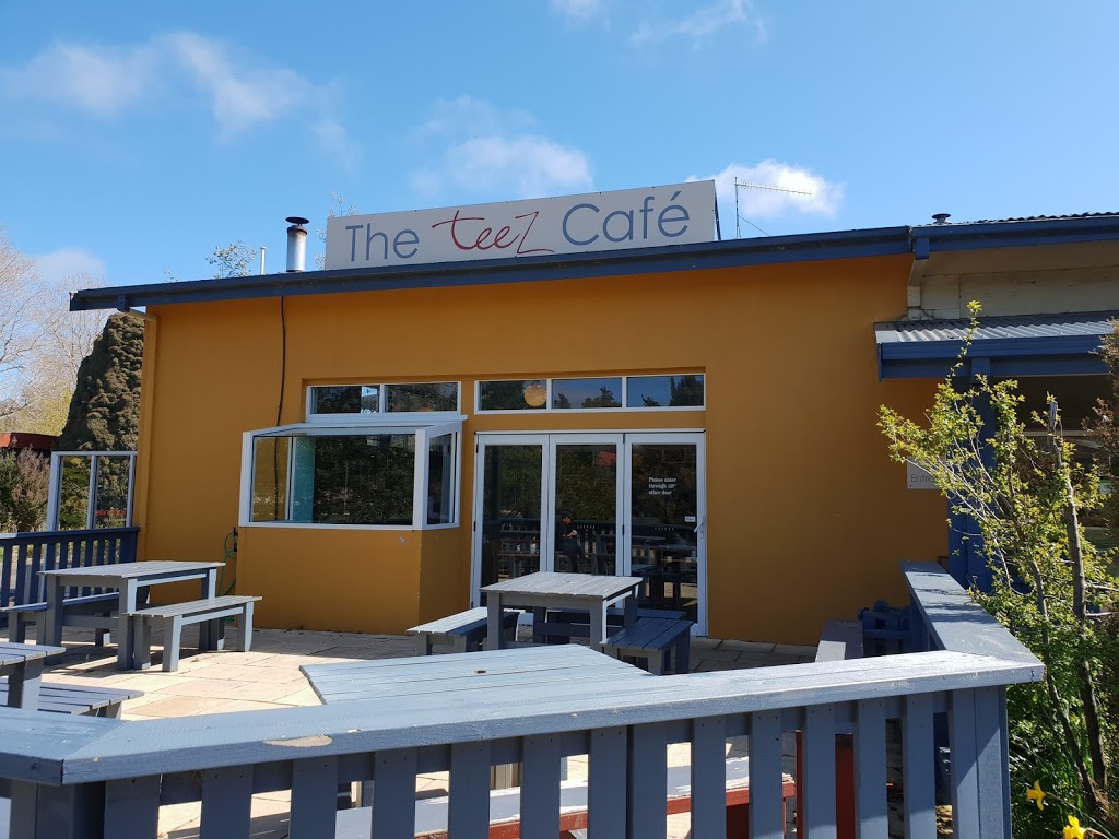 The Teez Cafe | 5 Oldina Dr, Tarraleah TAS 7140, Australia
