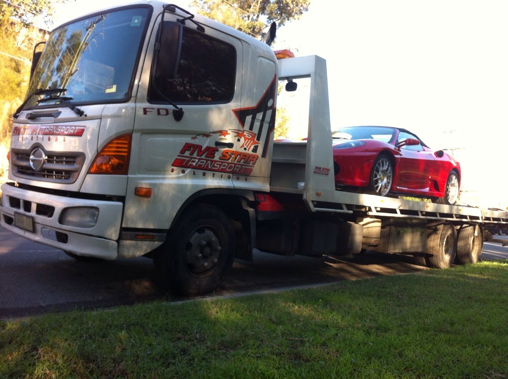 Five Star Transport Solutions |  | 22/2-4 Picrite Cl, Pemulwuy NSW 2145, Australia | 1300942545 OR +61 1300 942 545