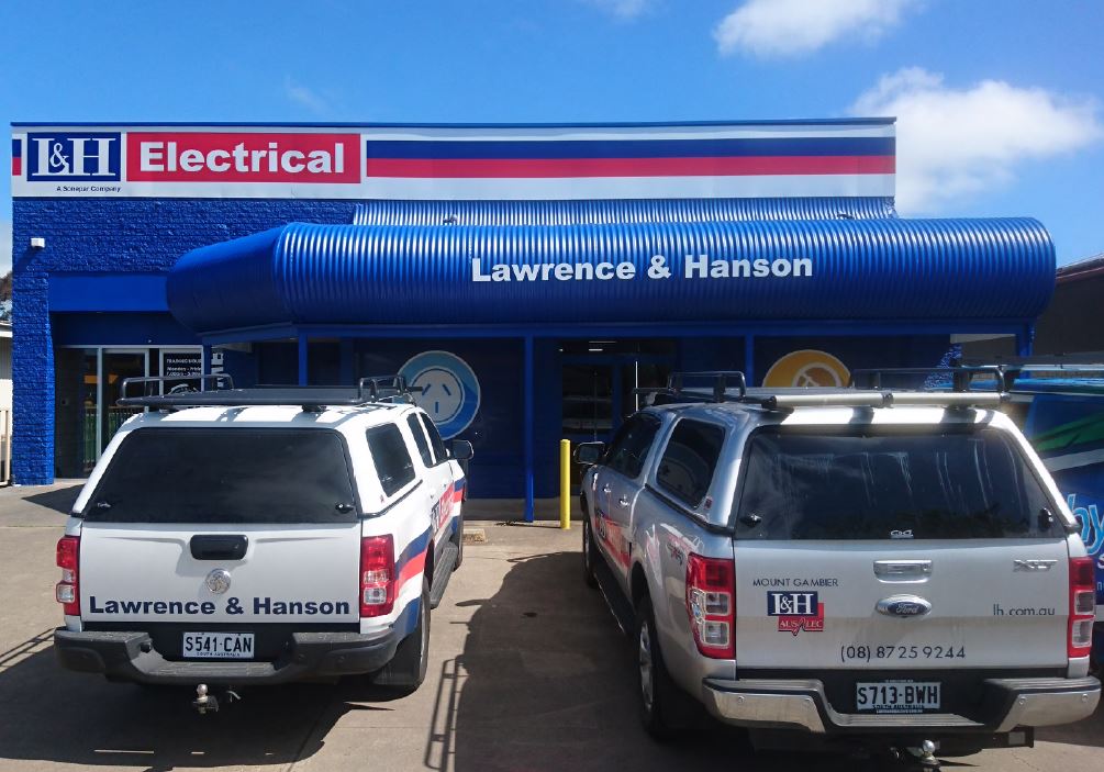 Lawrence & Hanson Mount Gambier | 197-201 Commercial St W, Mount Gambier SA 5290, Australia | Phone: (08) 8723 1685