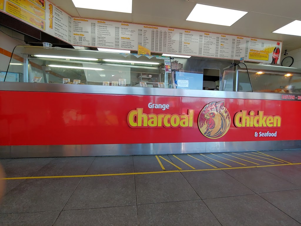 Grange Charcoal Chicken & Seafood | 6/528 Grange Rd, Henley Beach SA 5022, Australia | Phone: (08) 8355 5564