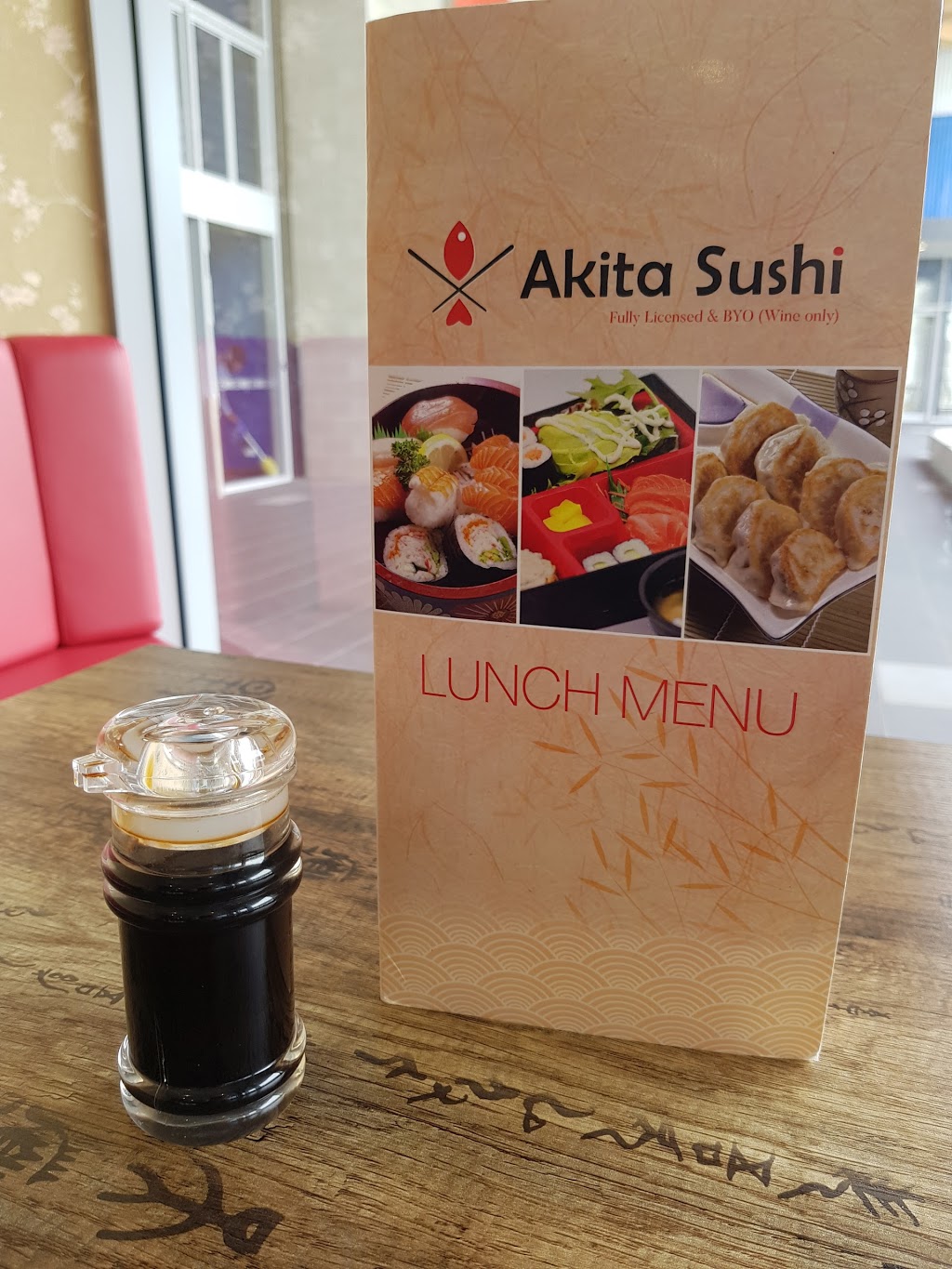 Akita Sushi | Glenelg Hwy, Smythes Creek VIC 3351, Australia | Phone: (03) 5335 7064