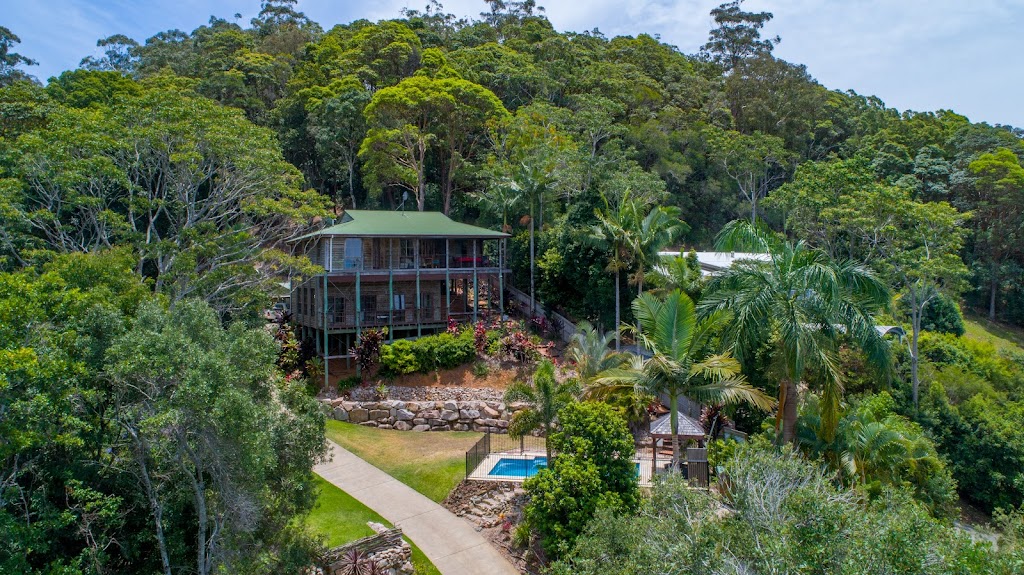 The Junglehouse Noosa | lodging | 85 Valley Dr, Doonan QLD 4562, Australia | 0431726038 OR +61 431 726 038