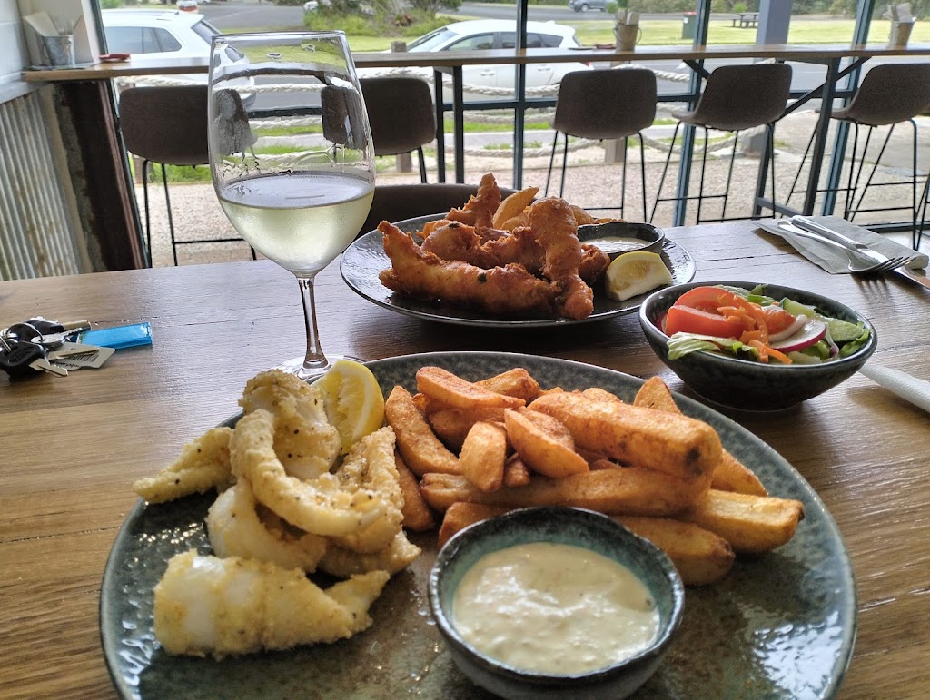 The Rusty Gurnard | 85 Lewis St, Port Welshpool VIC 3965, Australia | Phone: 0481 200 323
