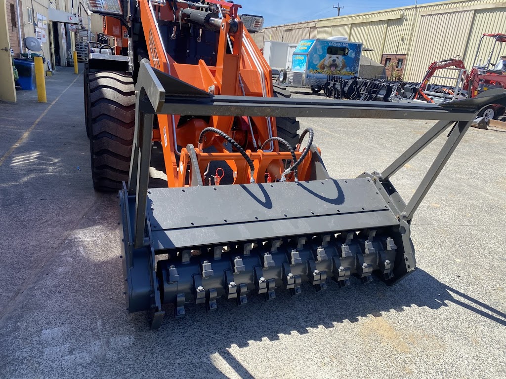Godzilla Loaders | 103-109 Quarry Rd, South Murwillumbah NSW 2484, Australia | Phone: 1300 556 877