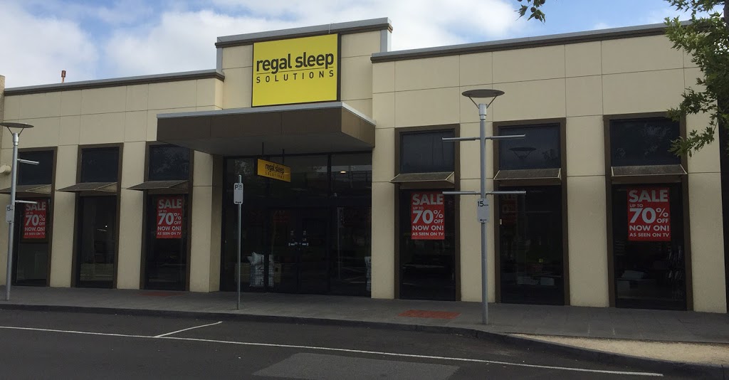 Regal Sleep Solutions Highpoint | 120-200 Rosamond Rd, Maribyrnong VIC 3032, Australia | Phone: (03) 9068 5860