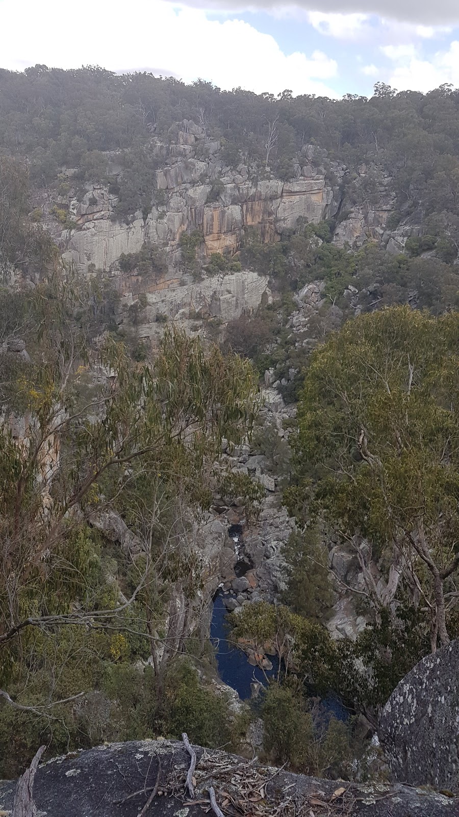 Gara Gorge | Threlfall Rd, Castle Doyle NSW 2350, Australia