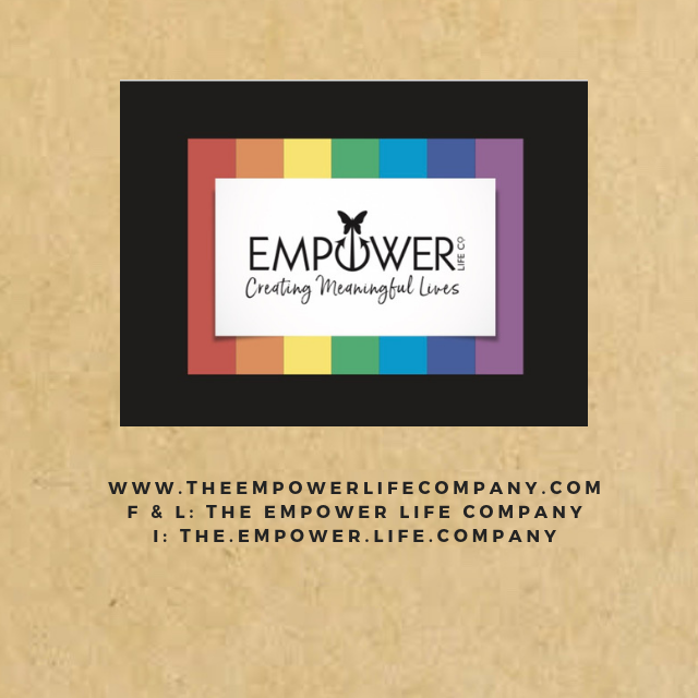 The Empower Life Company | 15 Faraday Rd, Croydon South VIC 3136, Australia | Phone: 0474 839 687