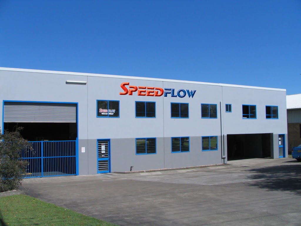 Speedflow Products | point of interest | 3-5 Coolabah Dr, Taree NSW 2430, Australia | 0265526144 OR +61 2 6552 6144