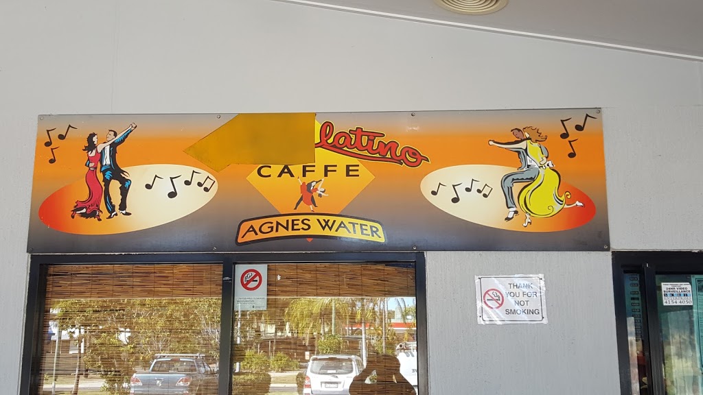 Latino Caffe | restaurant | Shop 10 Endeavour Plaza, Agnes Water QLD 4677, Australia | 0749747000 OR +61 7 4974 7000