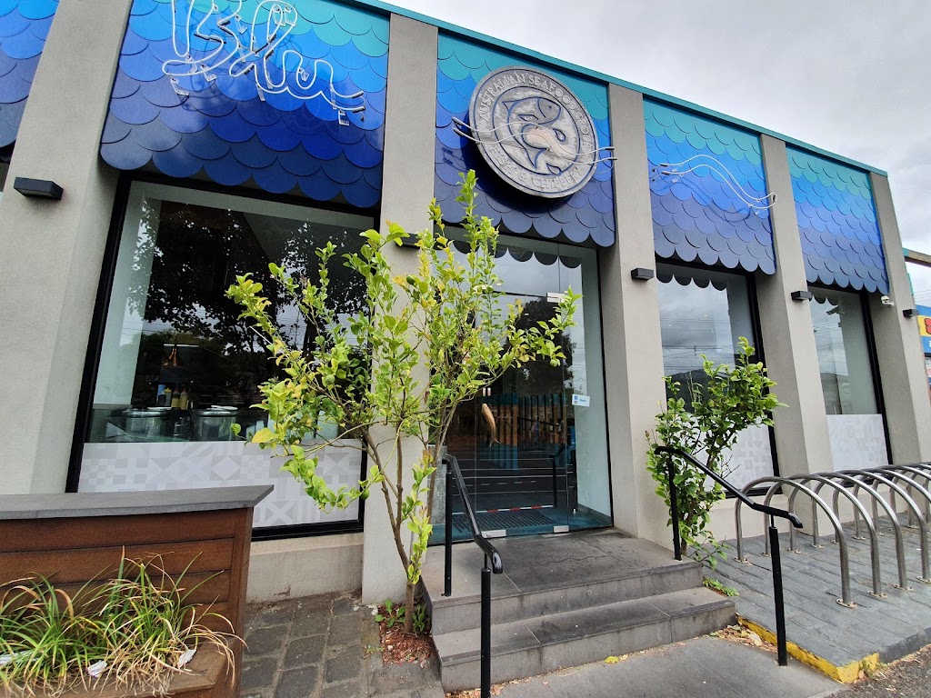 Blu By Australian Seafood Group | 146 Gaffney St, Coburg North VIC 3058, Australia | Phone: (03) 9350 3200