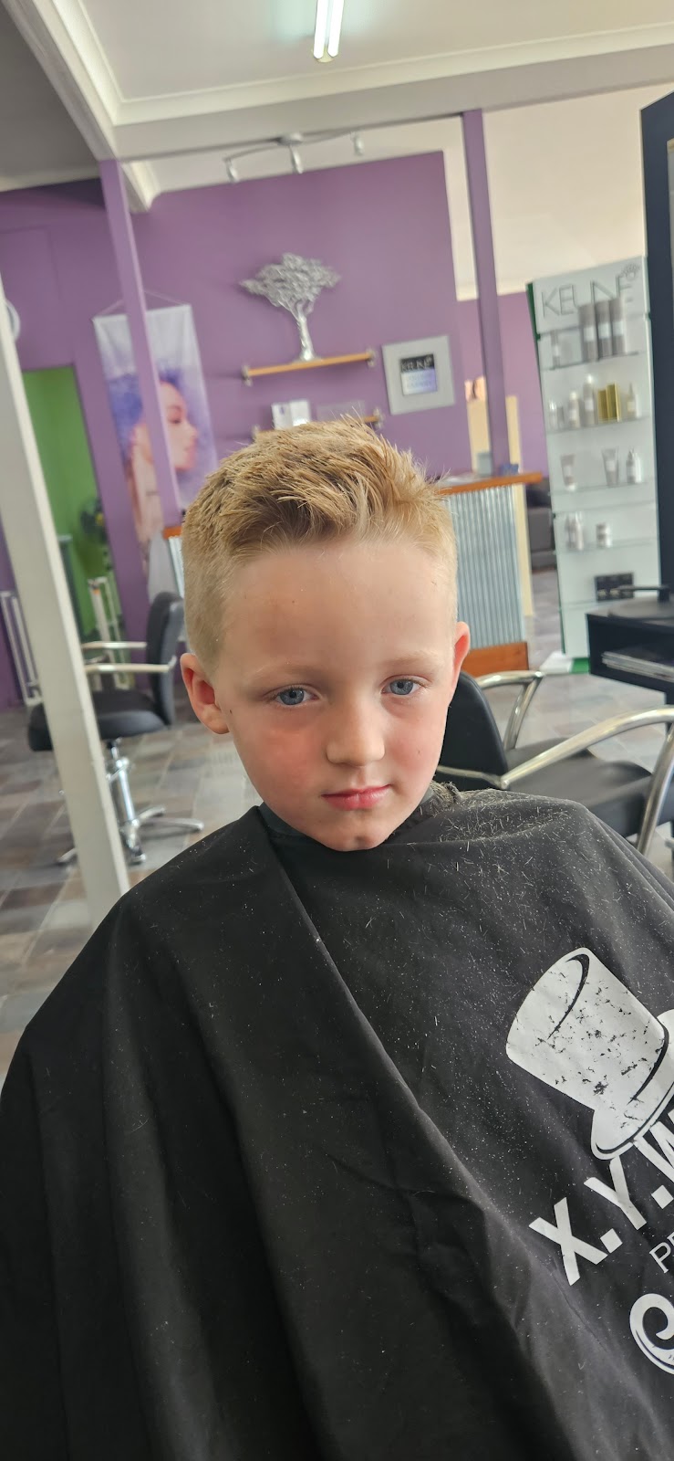 Snip 2 Style Barber Shop | 346 High St, Nagambie VIC 3608, Australia | Phone: 0402 490 225