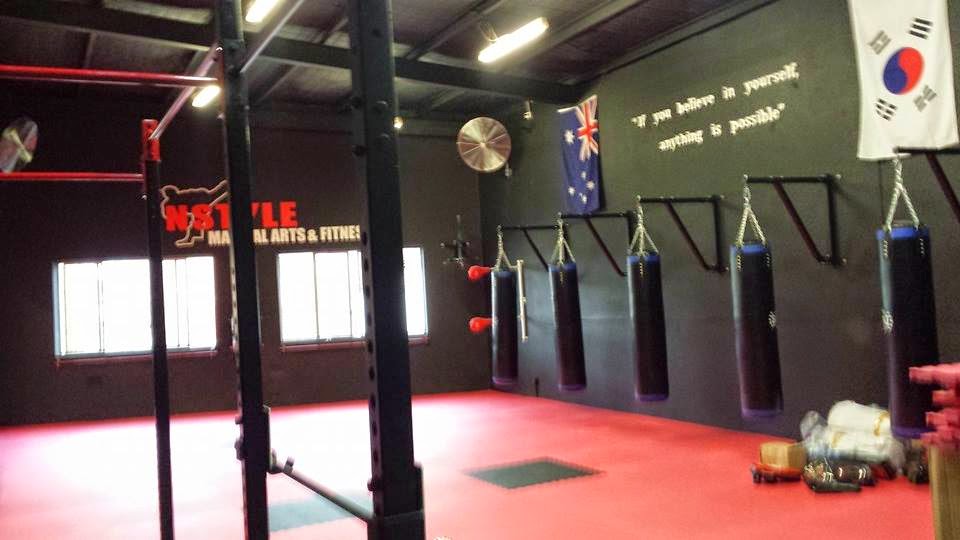 Instyle Martial Arts and Fitness | 2/465 Burwood Rd, Belmore NSW 2192, Australia | Phone: 0411 541 553