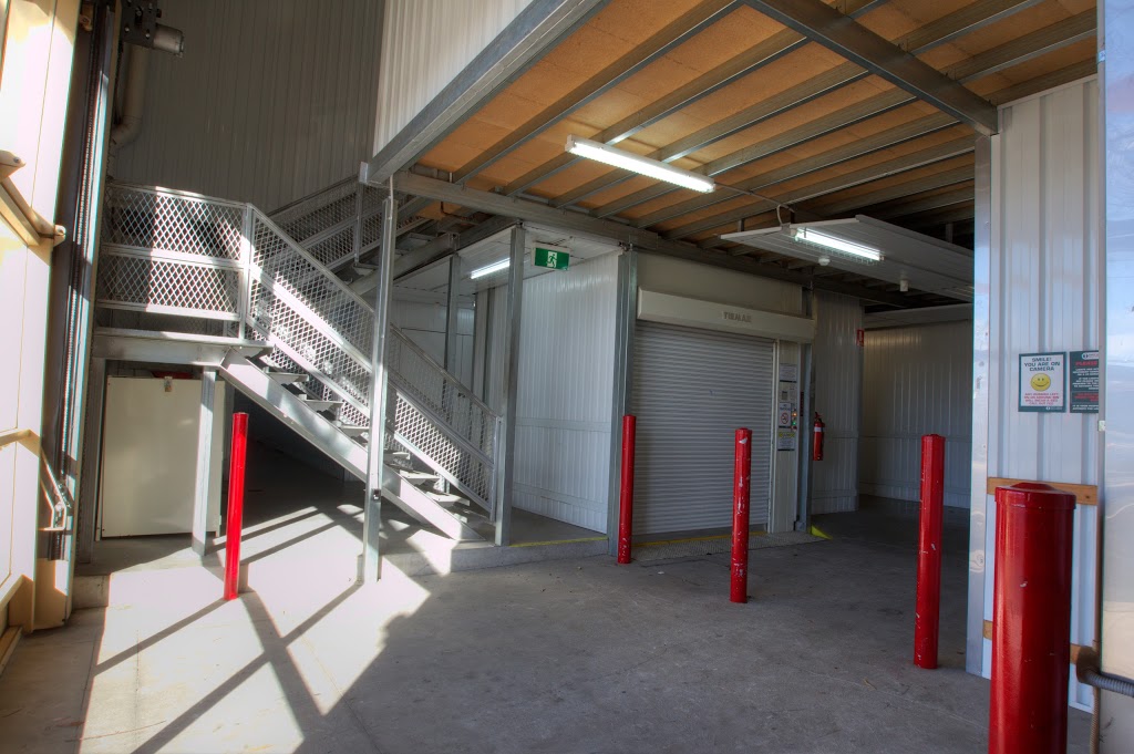 Fort Knox Self Storage | storage | 707 Heidelberg Rd, Alphington VIC 3078, Australia | 0394992300 OR +61 3 9499 2300