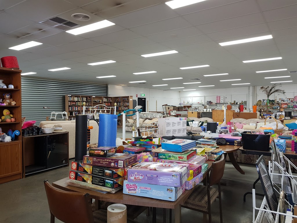 Salvation Army Thrift Shop | store | 4 Marong Rd, Ironbark VIC 3550, Australia