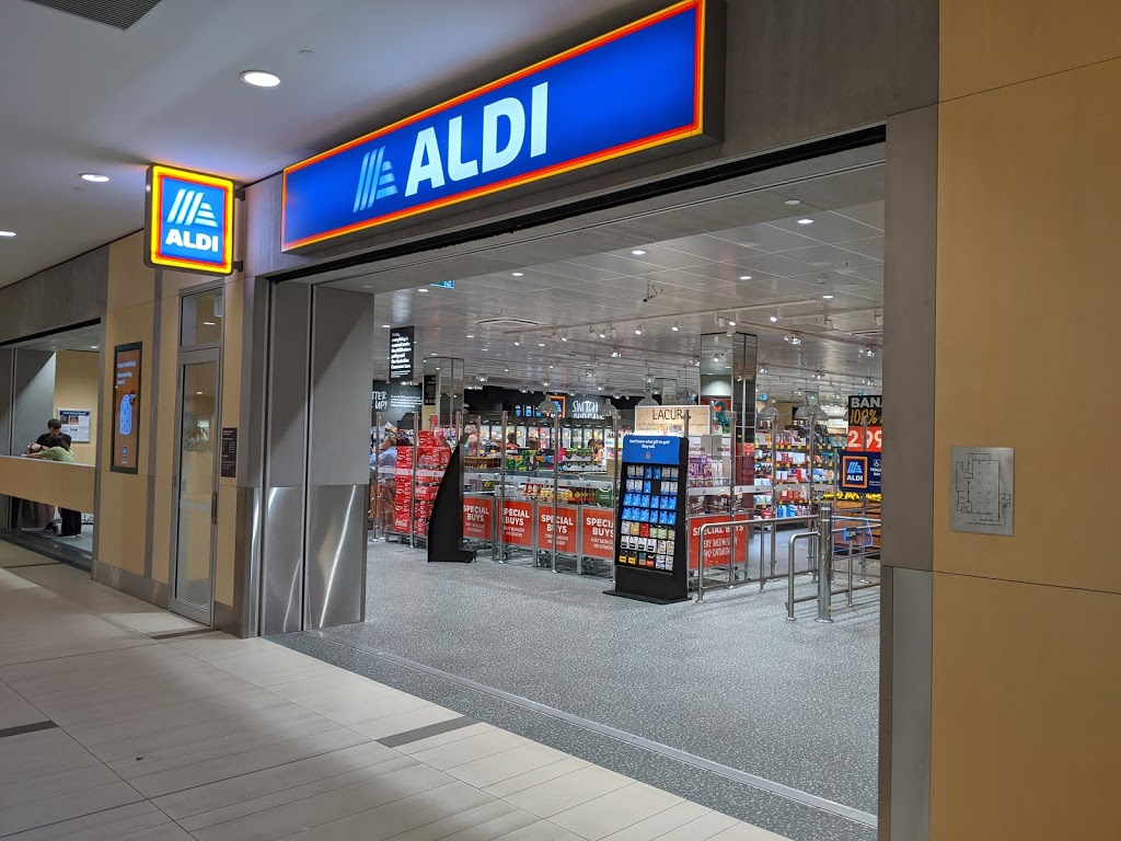 ALDI Indooroopilly | store | 28 Belgrave Rd, Indooroopilly QLD 4068, Australia