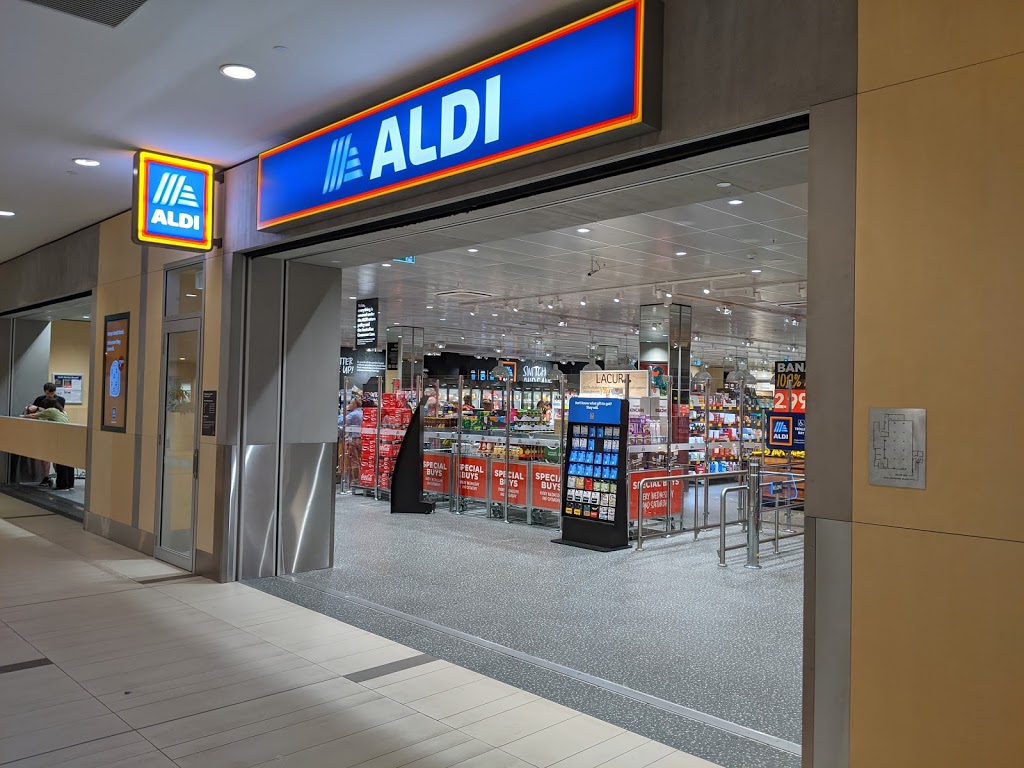 ALDI Indooroopilly | 28 Belgrave Rd, Indooroopilly QLD 4068, Australia