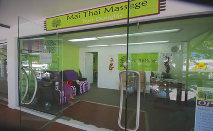 Mai Thai Massage |  | 13/26-30 Macrossan St, Port Douglas QLD 4877, Australia | 0740995447 OR +61 7 4099 5447
