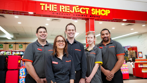 The Reject Shop Logan (Shop 110) Opening Hours