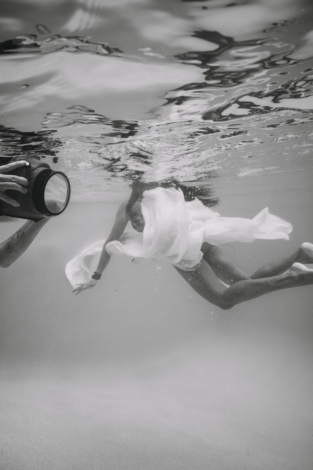 Dip Underwater Studio | 29 Pacific Dr, Swansea Heads NSW 2281, Australia | Phone: 0424 743 303